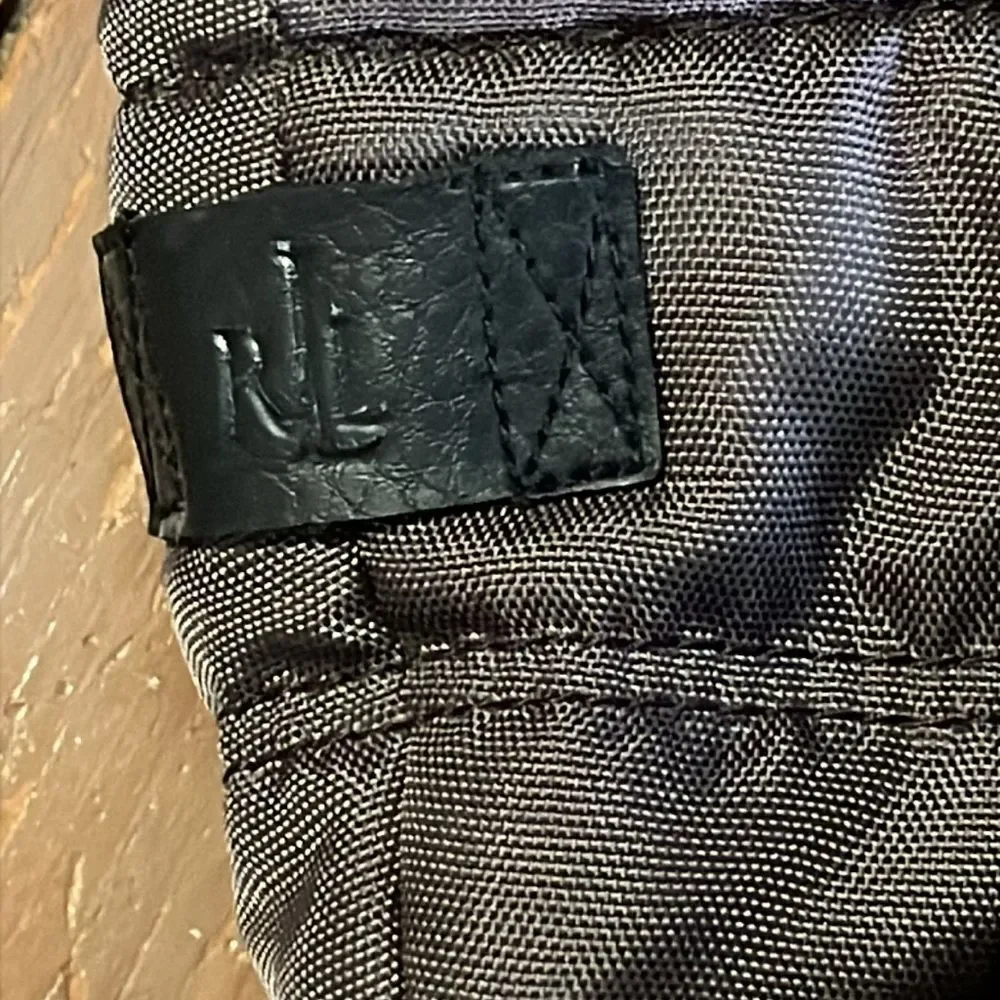 Ralph Lauren Quinly Leather Insulated Winter Boots